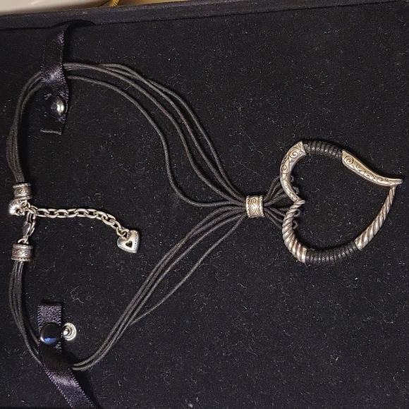 BRIGHTON Heritage Heart Collection Necklace - Picture 4 of 4